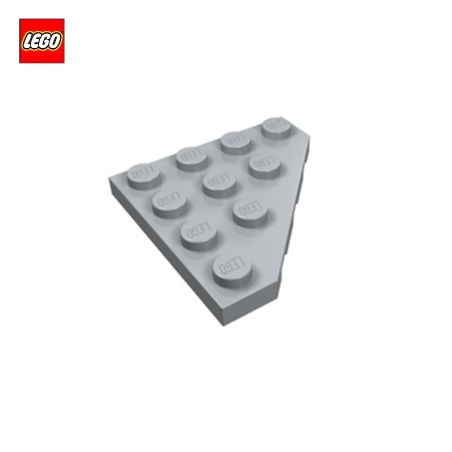 Wedge Plate 4x4 Cut Corner - LEGO® Part 30503