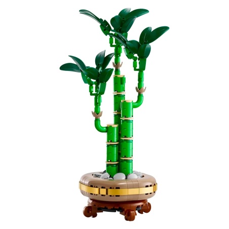 Lucky Bamboo - LEGO® Botanical Collection 10344