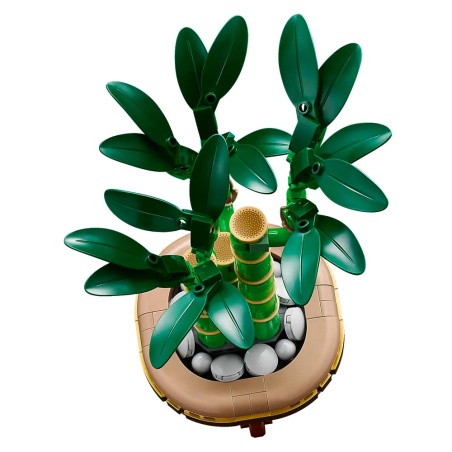 Le bambou de la chance - LEGO® Botanical Collection 10344