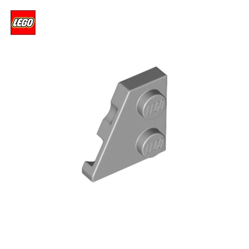 Plate wedge 2x2 gauche - Pièce LEGO® 24299