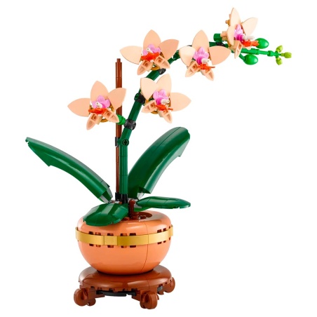 Mini Orchid - LEGO® Botanical Collection 10343