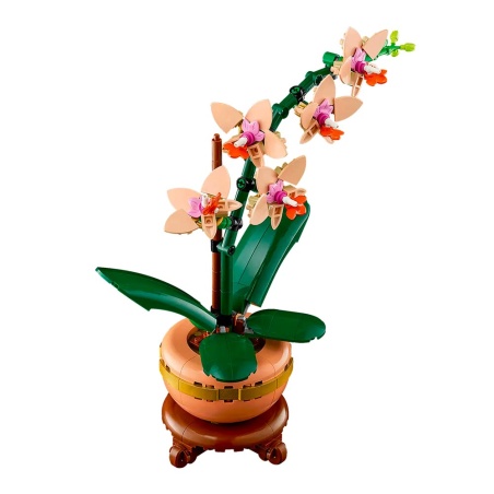 L'orchidée miniature - LEGO® Botanical Collection 10343