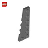 Plate Wedge 2x6 Gauche - Pièce LEGO® 78443