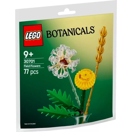 Field Flowers - Polybag LEGO® Botanicals 30701