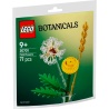 Les fleurs des champs - Polybag LEGO® Botanicals 30701