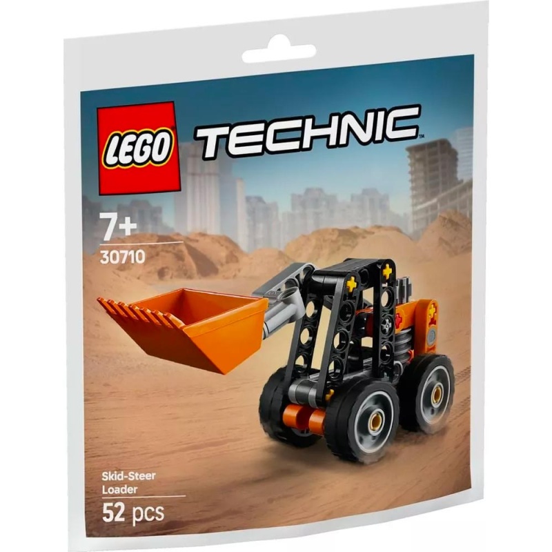 Skid-Steer Loader - Polybag LEGO® Technic 30710