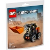 La chargeuse compacte - Polybag LEGO® Technic 30710