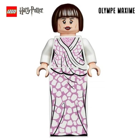 Minifigure LEGO® Harry Potter - Madam Olympe Maxime