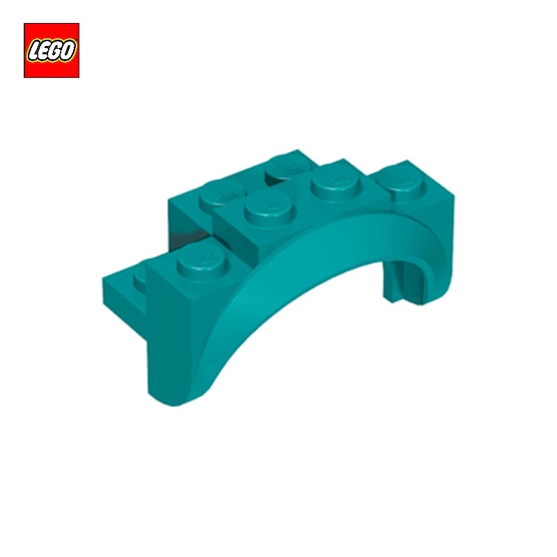 Wheel Arch, Mudguard 2 x 4 x 2 - LEGO® Part 35789