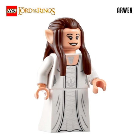 Minifigure LEGO® Le Seigneur des anneaux - Arwen