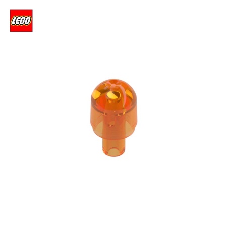 Light Cover 1 x 1 Round with Internal Bar - LEGO® Part 58176