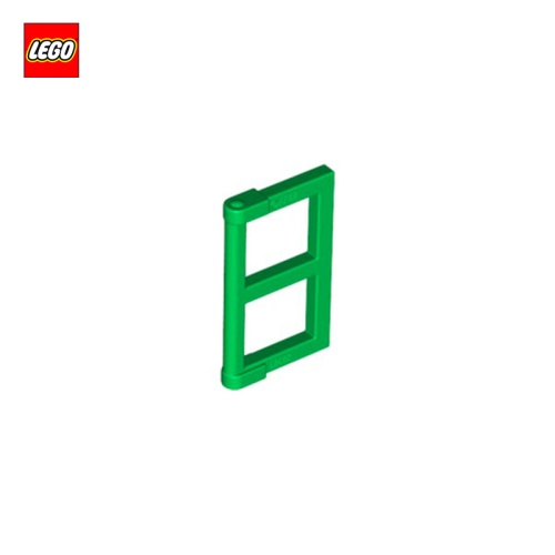 Vitre de fenêtre 1x2x3 - Pièce LEGO® 60608