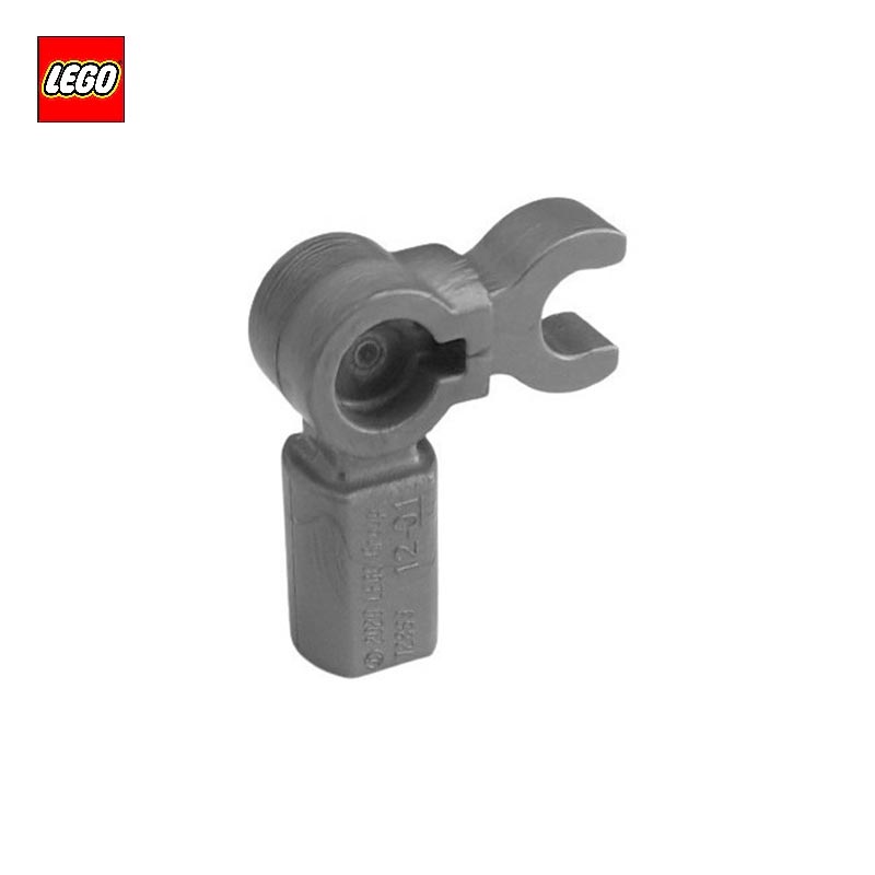 Support de barre avec clip à 90° - Pièce LEGO® 72869