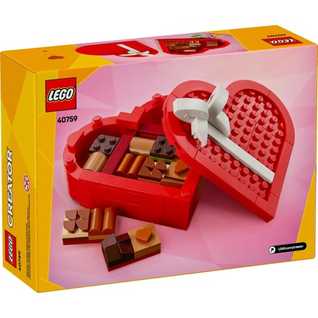 Série Célébration : La boîte de la Saint-Valentin - LEGO® Creator 40759