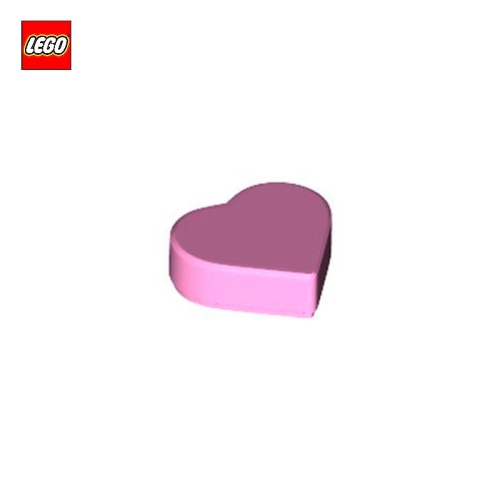 Tile 1x1 Heart - LEGO® Part...