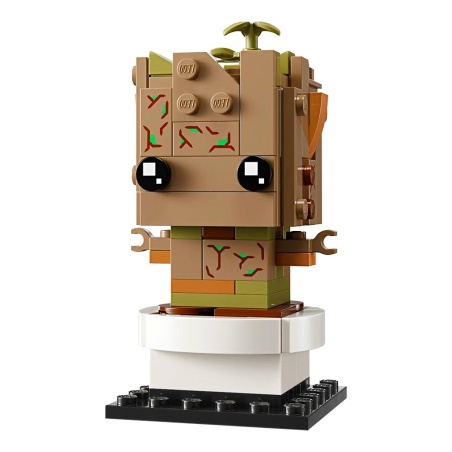 Groot en pot - LEGO® BrickHeadz 40671