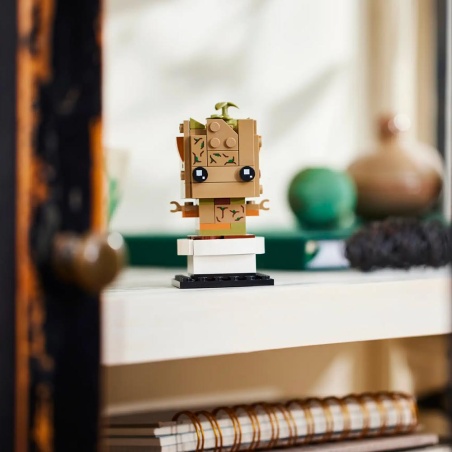 Groot en pot - LEGO® BrickHeadz 40671