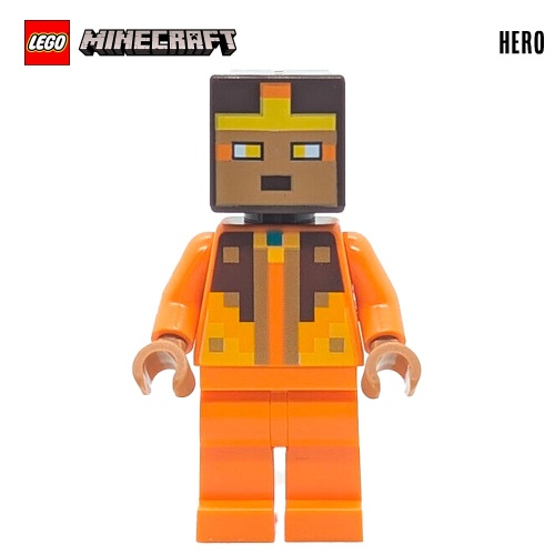 Minifigure LEGO® Minecraft...