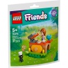 Le stand de gaufres d'Autumn - Polybag LEGO® Friends 30696