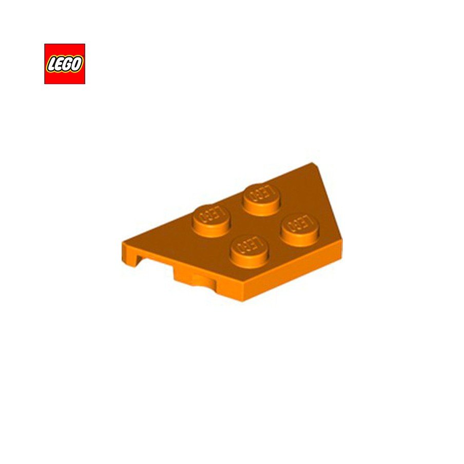 Plate Aile 2x4 - Pièce LEGO® 51739