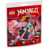 Le mini robot-combo ninja - Polybag LEGO® Ninjago 30699