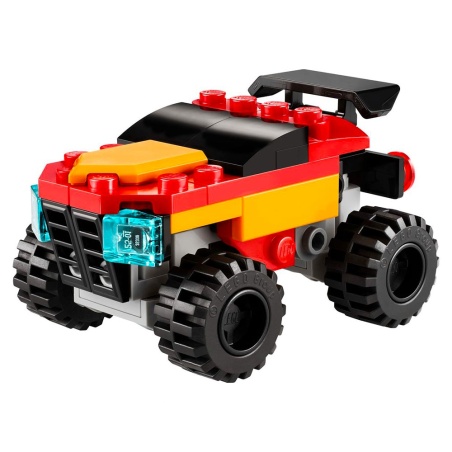 Mini Monster Truck - Polybag LEGO® Creator 3-in-1 30691