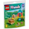 Nova's Doghouse Build - Polybag LEGO® Friends 30697