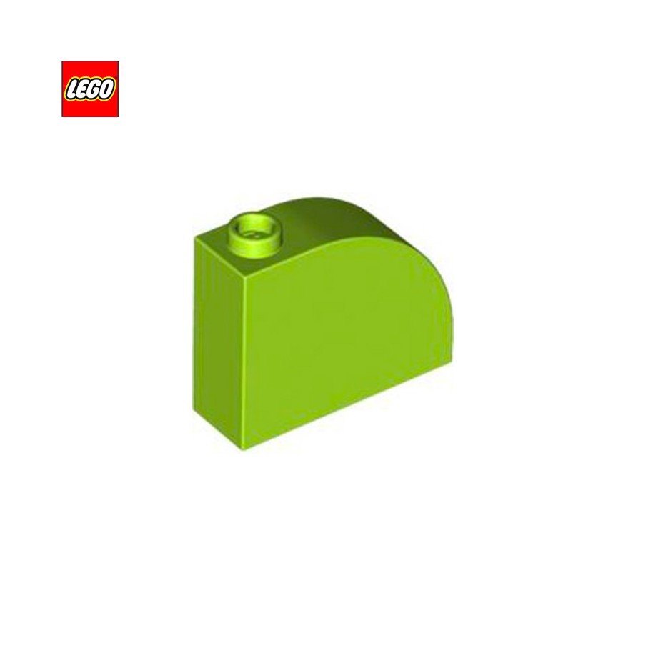 Brique courbée 1x3x2 - Pièce LEGO® 33243