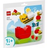 Mes premières fleur et abeille - Polybag LEGO® Duplo 30686