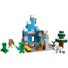 Les pics gelés - LEGO® Minecraft 21243