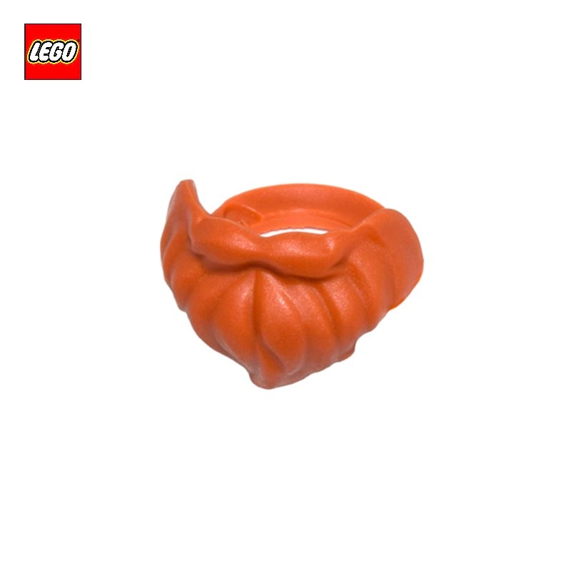 Barbe avec moustache pour figurine - Pièce LEGO® 93223