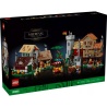 La place de la ville médiévale - LEGO® Icons 10332