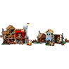 Medieval Town Square - LEGO® Icons 10332