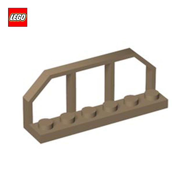 Barrière 1x6 - Pièce LEGO® 58494