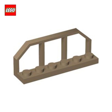 Barrière 1x6 - Pièce LEGO® 58494