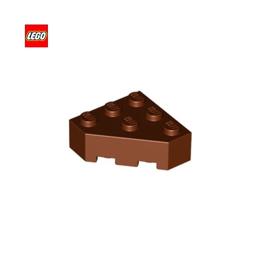 Brique 3x3 à coin coupé - Pièce LEGO® 30505