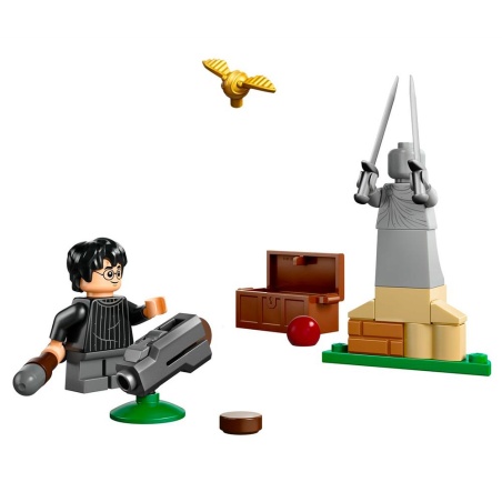 La leçon de Quidditch - LEGO® Harry Potter 30706