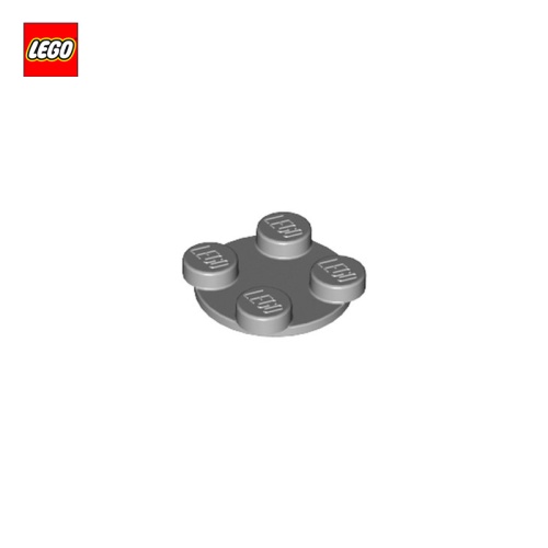 Plaque tournante 2x2 (sommet) - Pièce LEGO® 3679