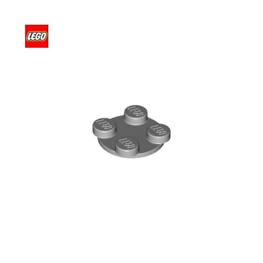 Plaque tournante 2x2 (sommet) - Pièce LEGO® 3679
