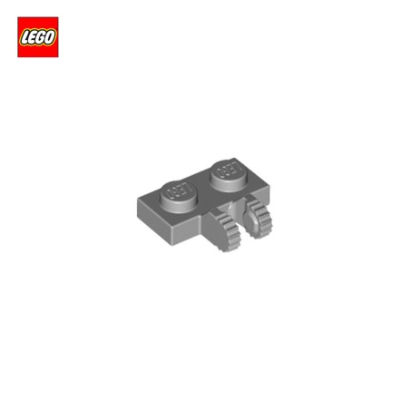 Plate 1x2 avec charnière - Pièce LEGO® 60471