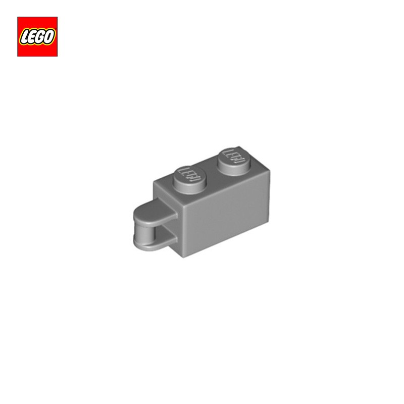 Brique 1x2 avec poignée verticale - Pièce LEGO® 34816 Brique 1x2 avec poignée verticale - Pièce LEGO® 34816