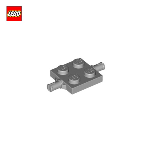 Plate 2x2 Essieu - Pièce LEGO® 4600