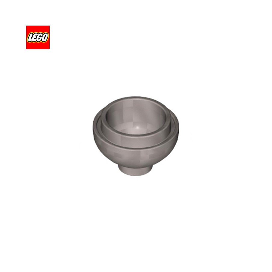 Brique ronde 2x2 dôme inversé - Pièce LEGO® 15395