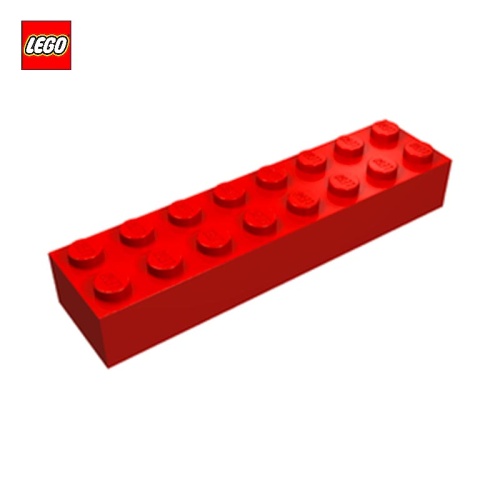 Brique 2x8 - Pièce LEGO® 3007