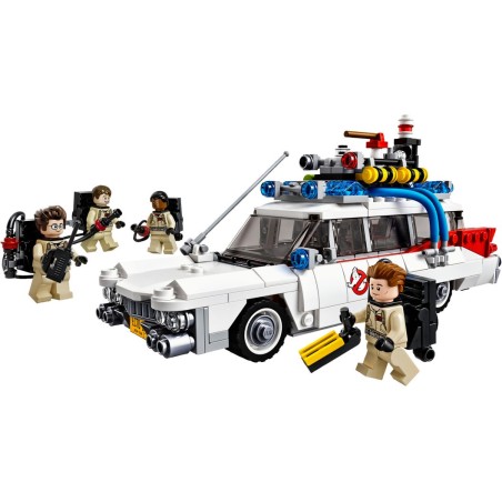 ECTO-1 SOS Fantômes (Ghostbusters) - LEGO® Ideas 21108