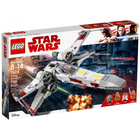 Chasseur stellaire X-Wing Starfighter™ - LEGO® Star Wars 75218