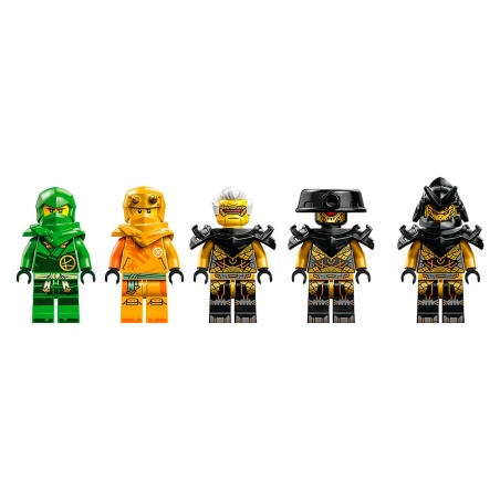 L'équipe de robots des ninjas Lloyd et Arin - LEGO® Ninjago 71794