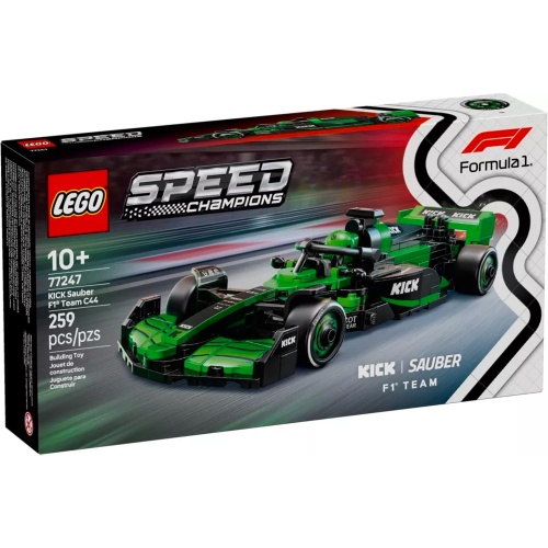 Voiture F1® KICK Sauber...