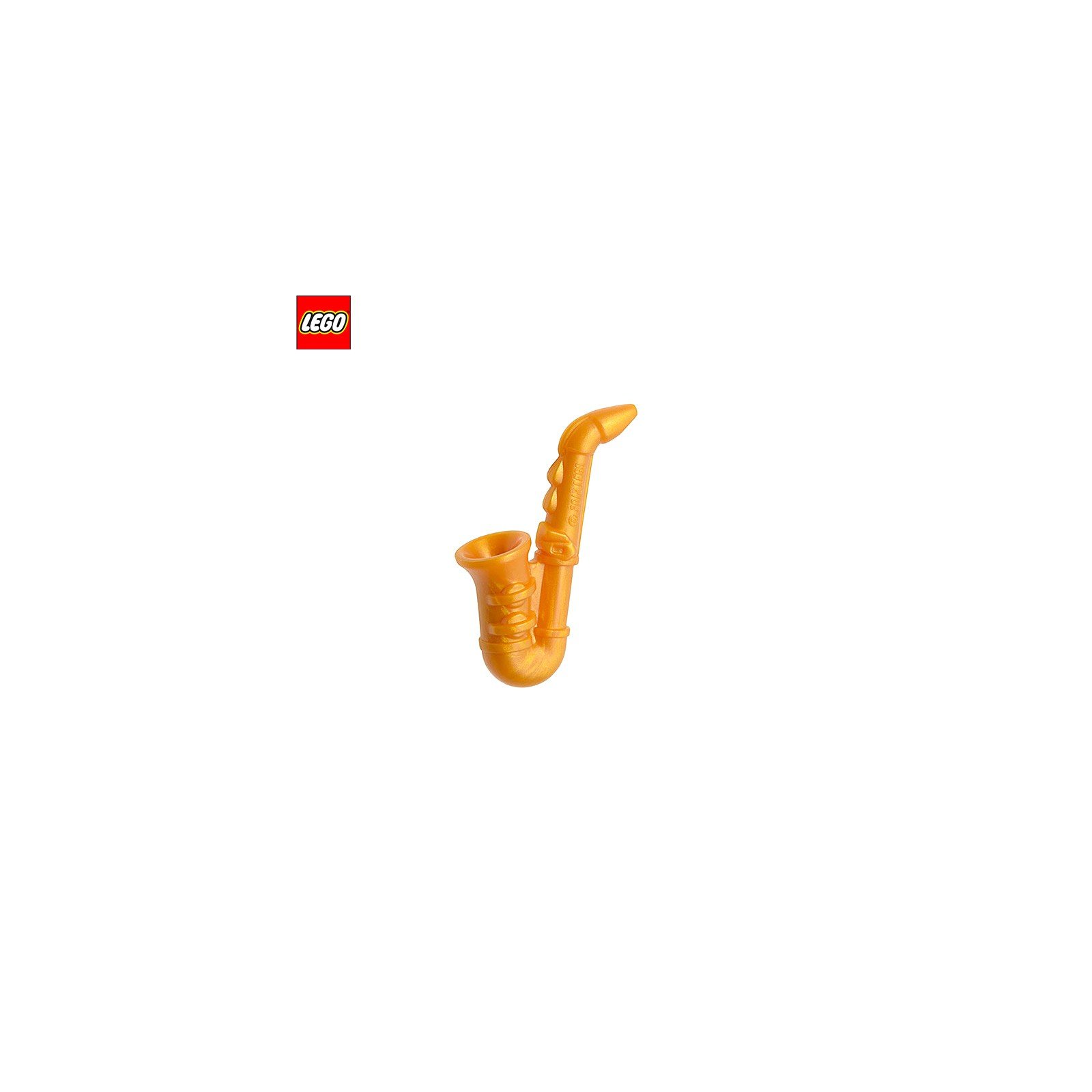 Saxophone - Pièce LEGO® 13808