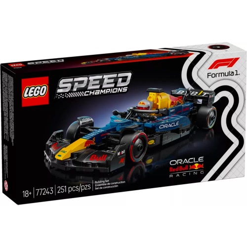 Voiture F1® Oracle Red Bull...
